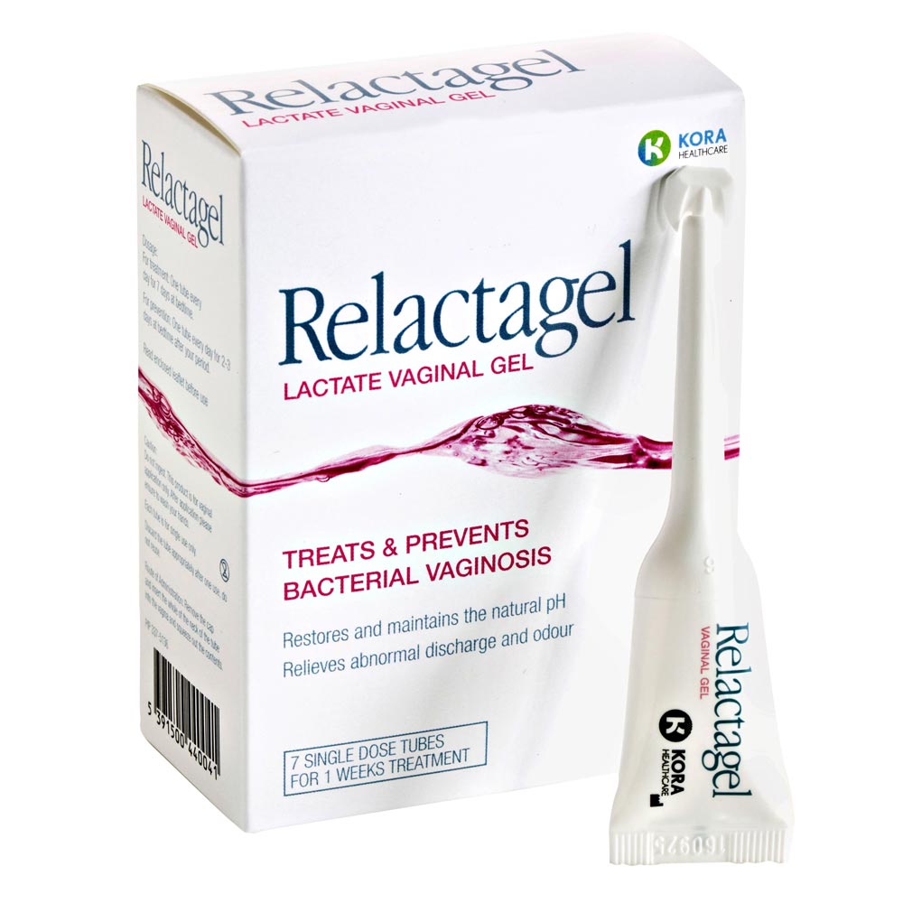 Relactagel Lactate Vaginal Gel 2