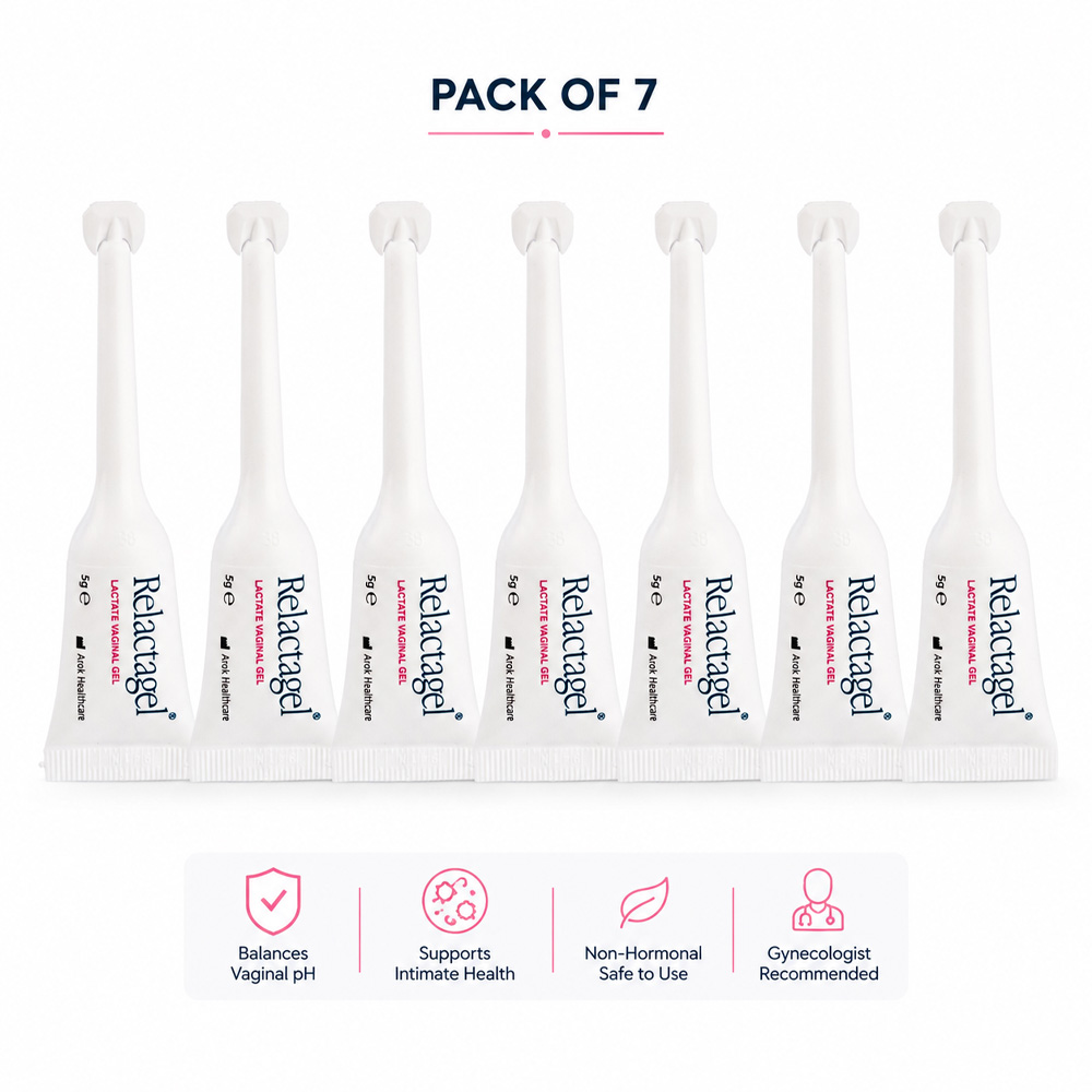Relactagel Lactate Vaginal Gel