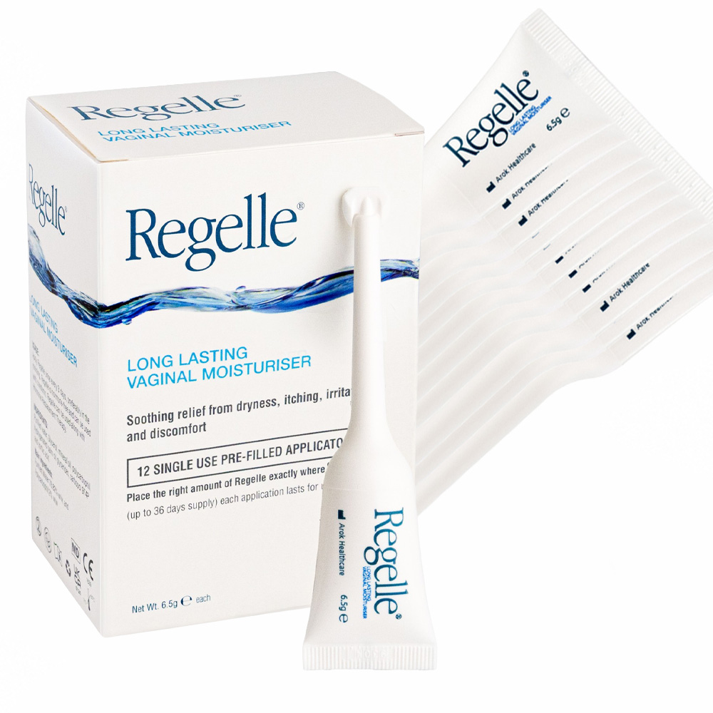 Regelle Vaginal Moisturiser