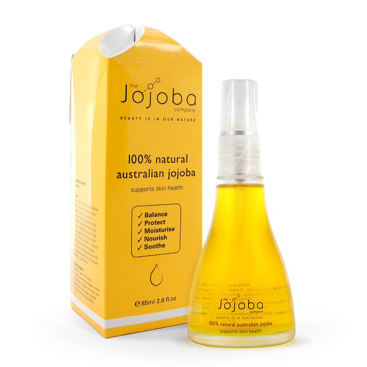 The Jojoba Company 100% Natural Australian Jojoba 0