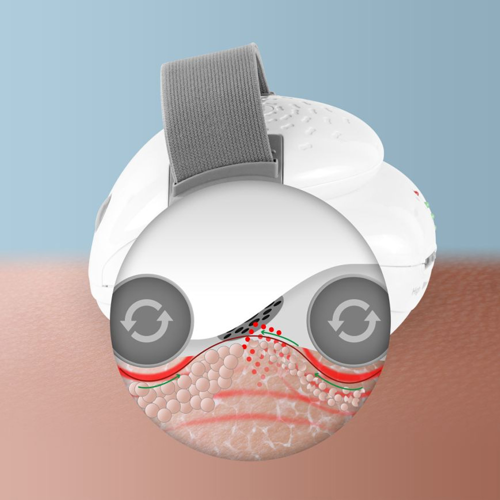 Lanaform Skin Mass Anti-Cellulite Massager