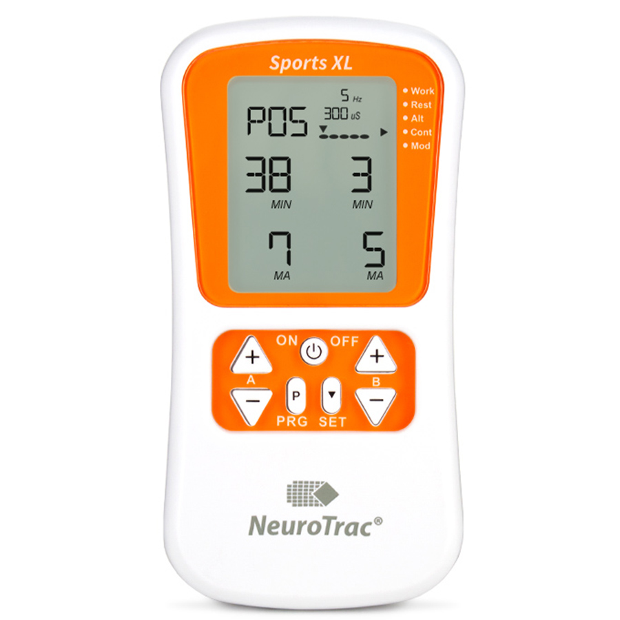 NeuroTrac Sports XL Muscle Rehab EMS Machine