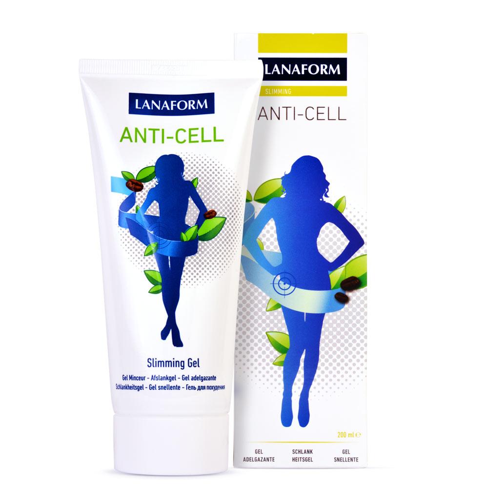 Lanaform Anti-Cell Slimming Gel 1