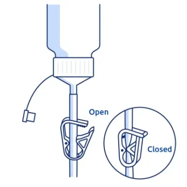 Reprop Clyster Accessories Kit