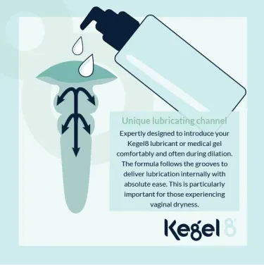 Kegel8 Dilator Gel & Antibacterial Spray