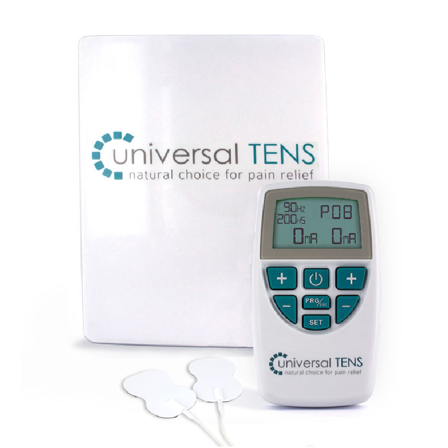 Universal TENS Machine For Pain Relief