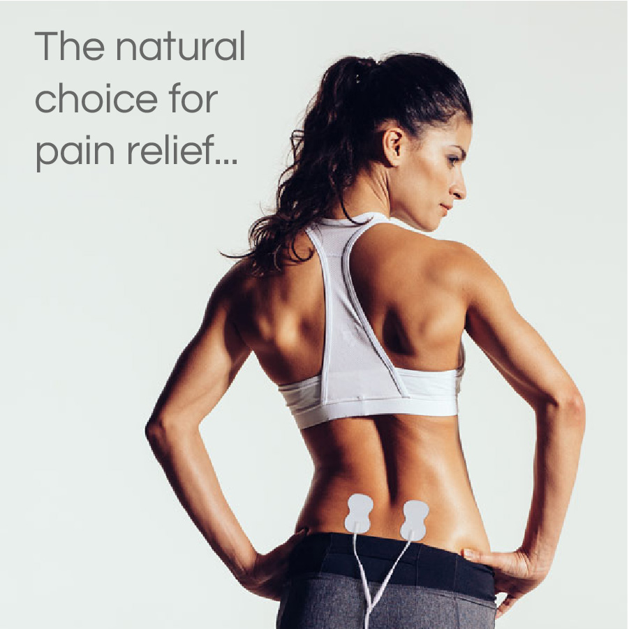 Universal TENS Machine For Pain Relief