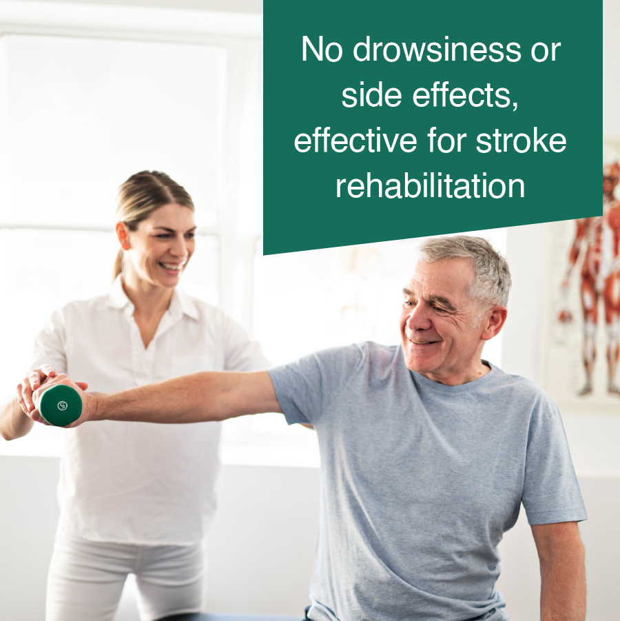 NeuroTrac Rehab EMS and TENS Machine