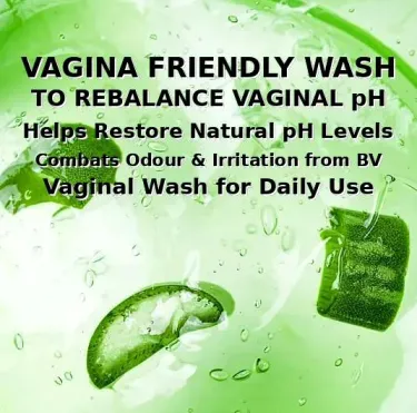 GYNTIMA Intimate Foam Wash