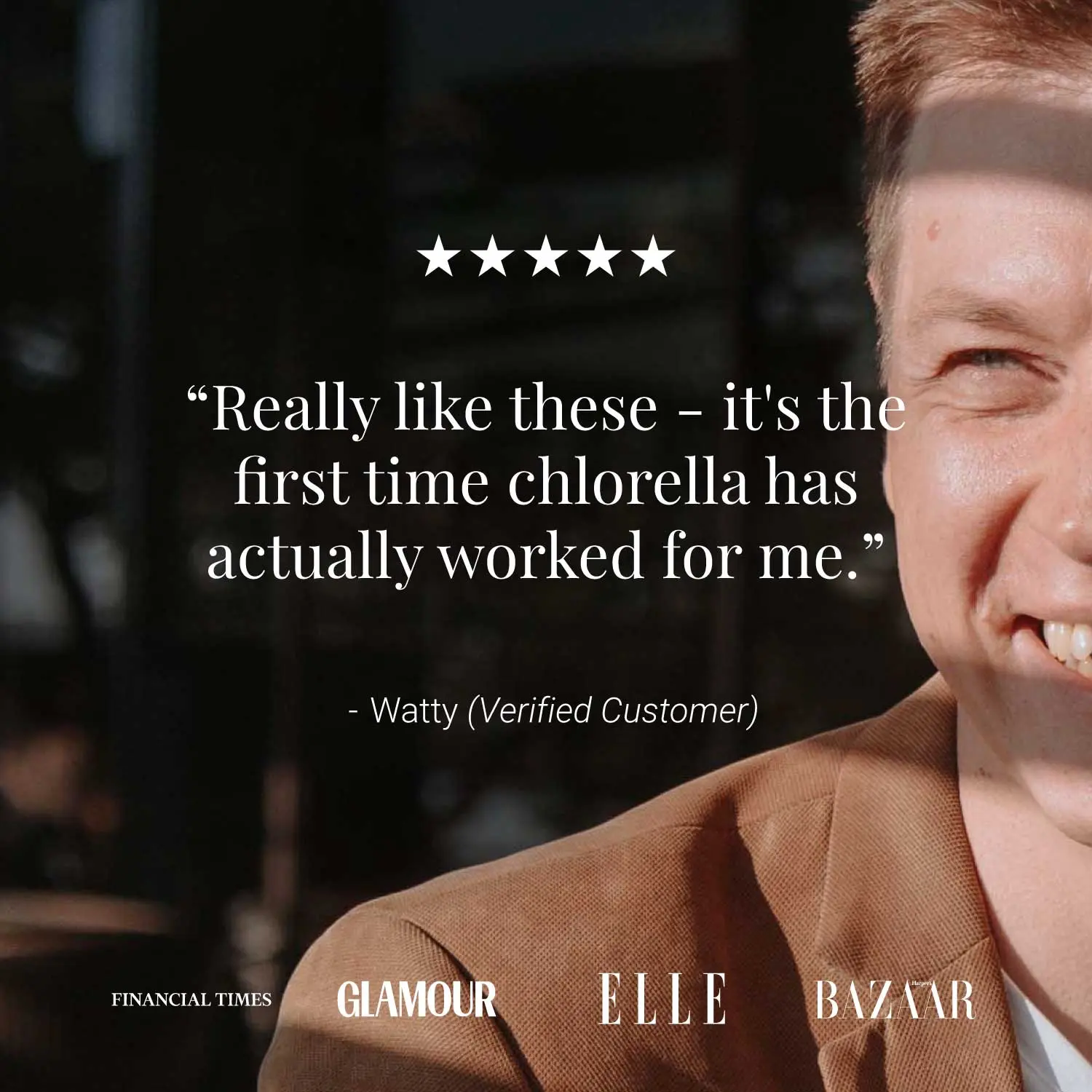 KIKI Health Organic Chlorella Tablets - 200