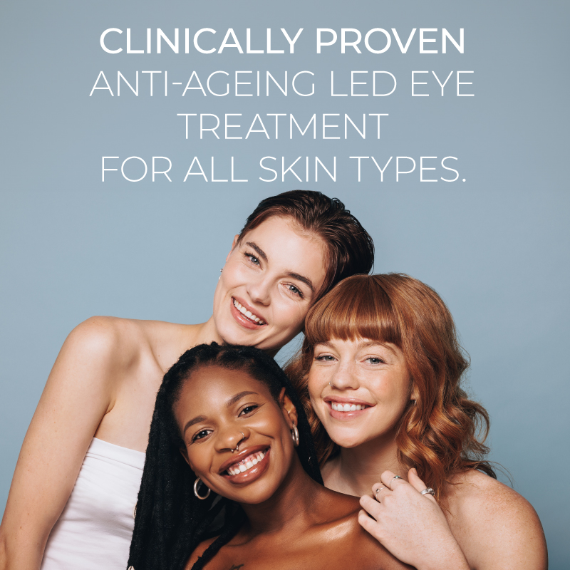 Collagenius Red Light Therapy Eye Mask