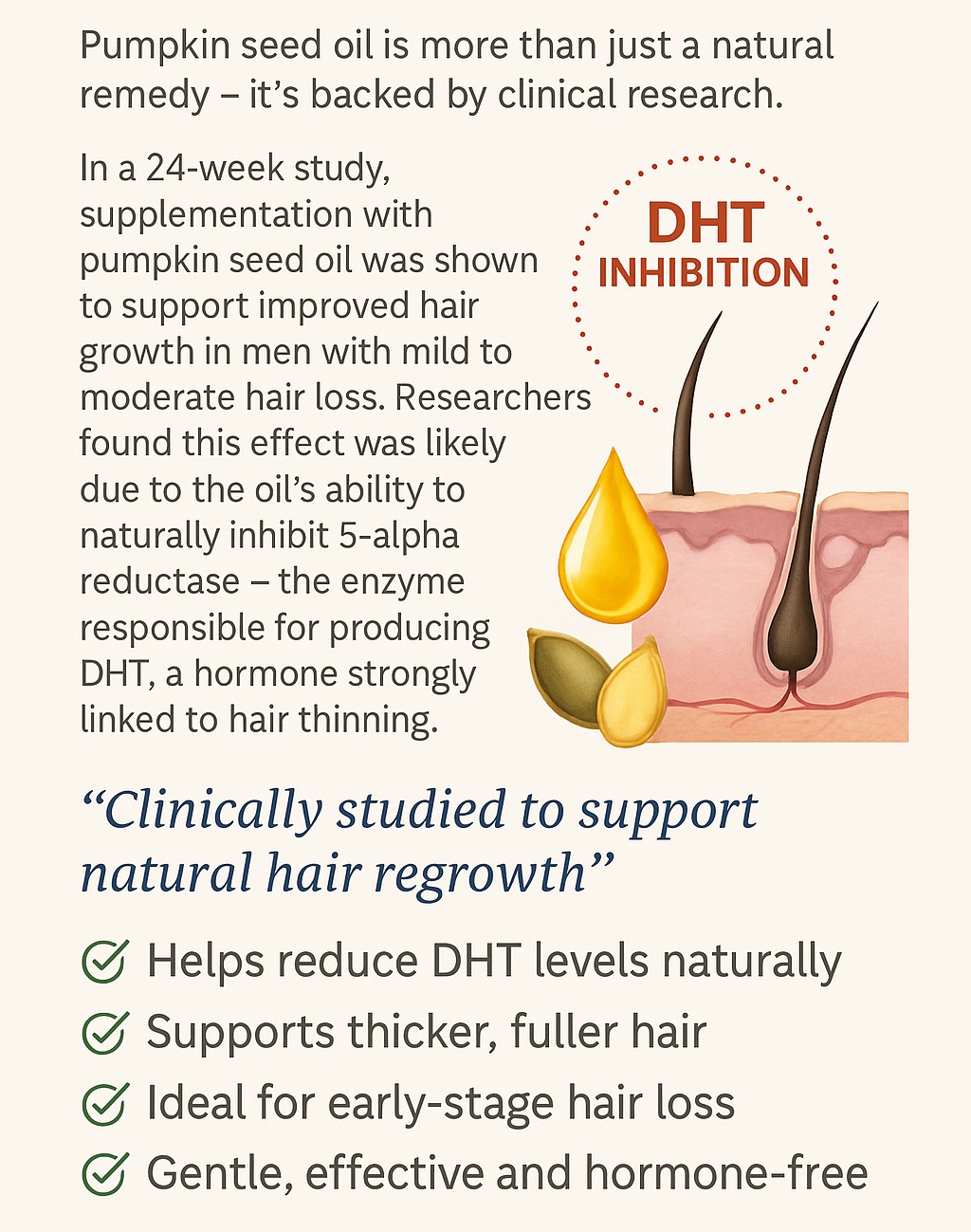 Collagenius Hair Growth Supplement