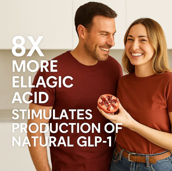 Power Health Pomegranate 500mg Capsules