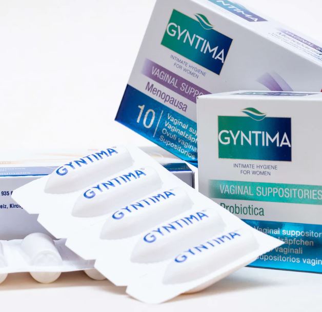 GYNTIMA Vaginal Suppositories - Probiotica