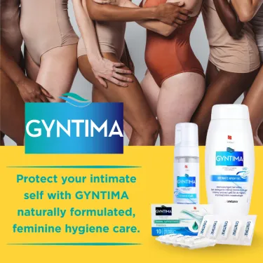 Gyntima Intimate Whitening Cream 50ml