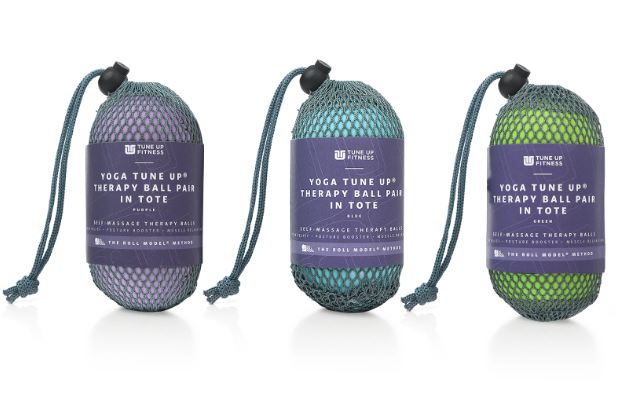 Yoga Tune Up Therapy Balls