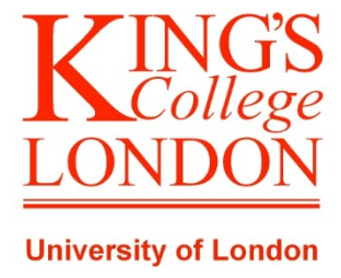 Kings College London logo