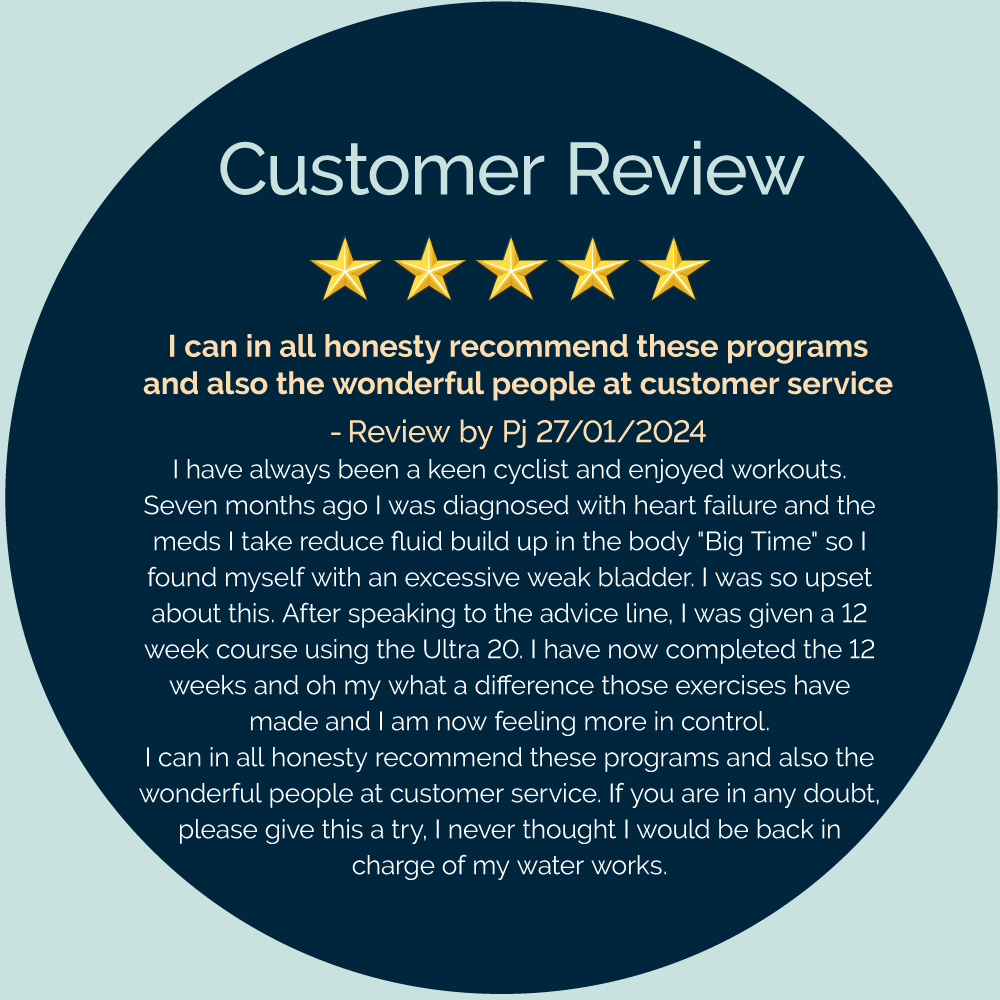 Kegel8 Ultra 20 V2 Electronic Pelvic Toner