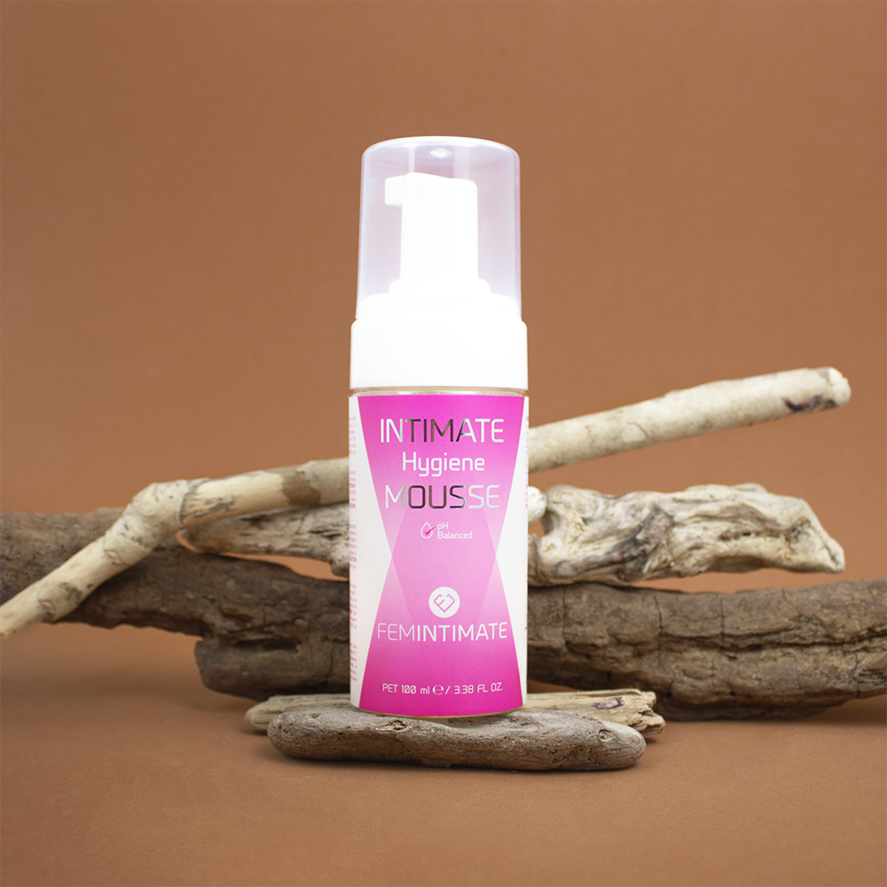 Femintimate Intimate Hygiene Mousse 100ml