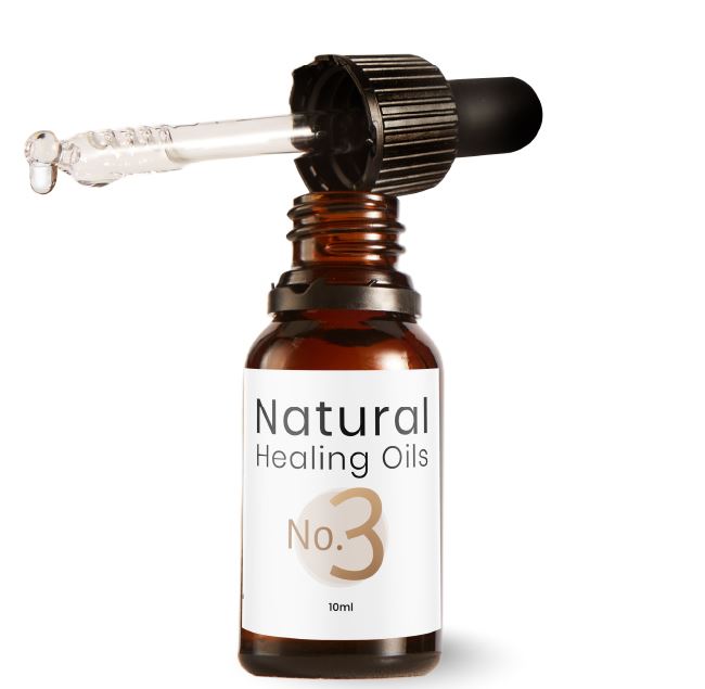 Natural Healing Oils No.3 Moles