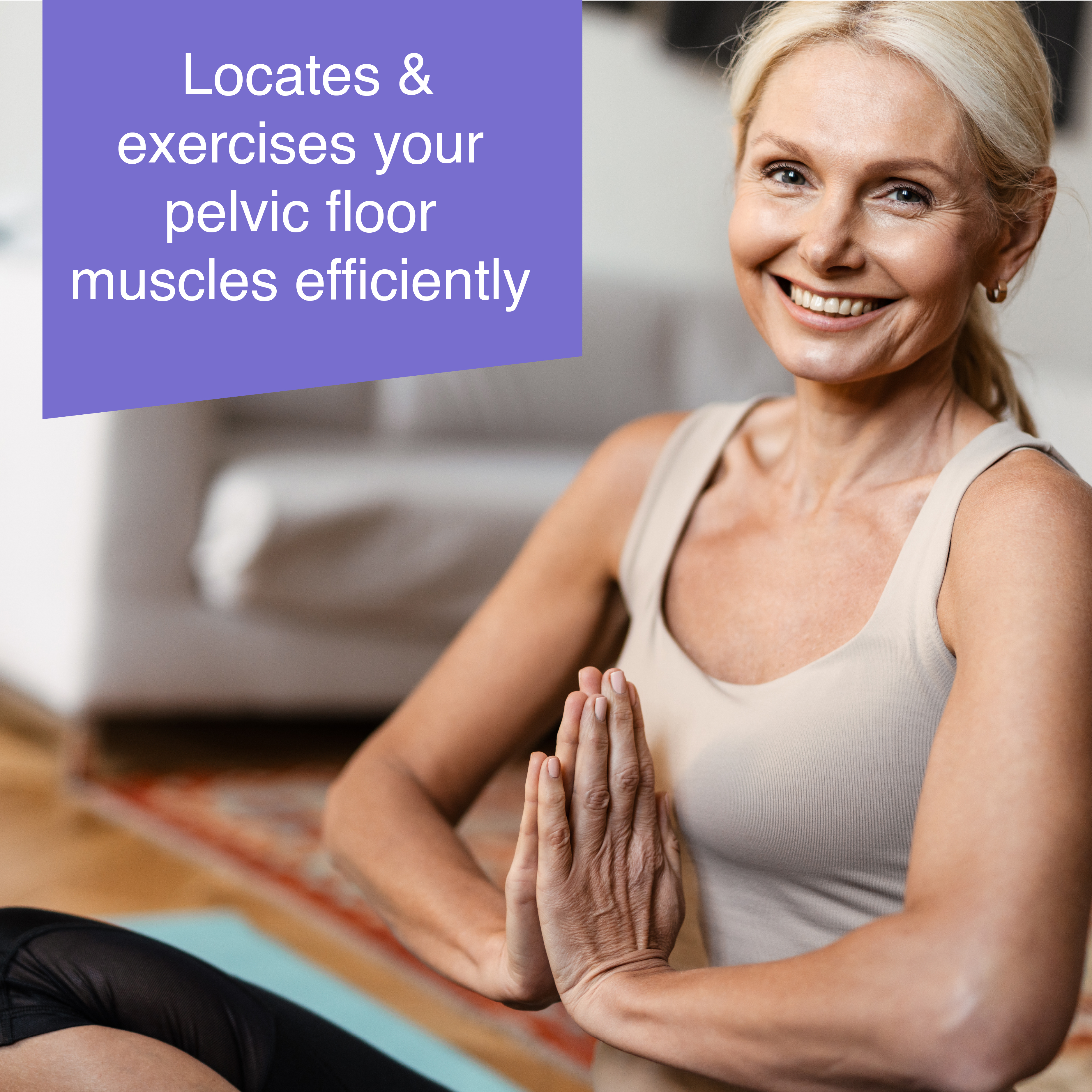 NeuroTrac Continence Pelvic Exerciser