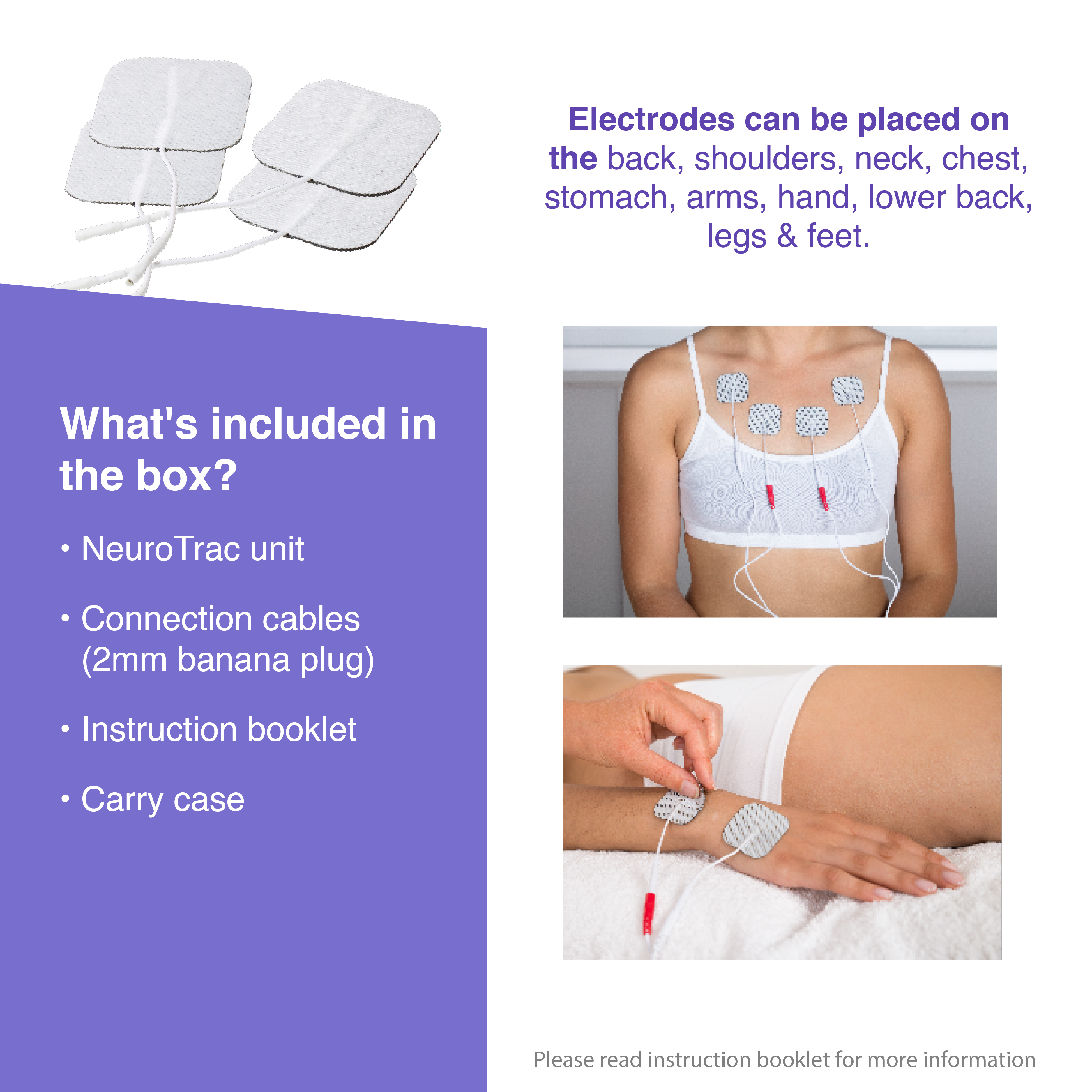 NeuroTrac Continence Pelvic Exerciser