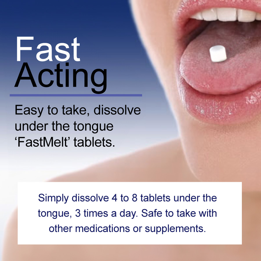 New Era No. 8 Mag Phos (Magnesium Phosphate) 240 Tablets