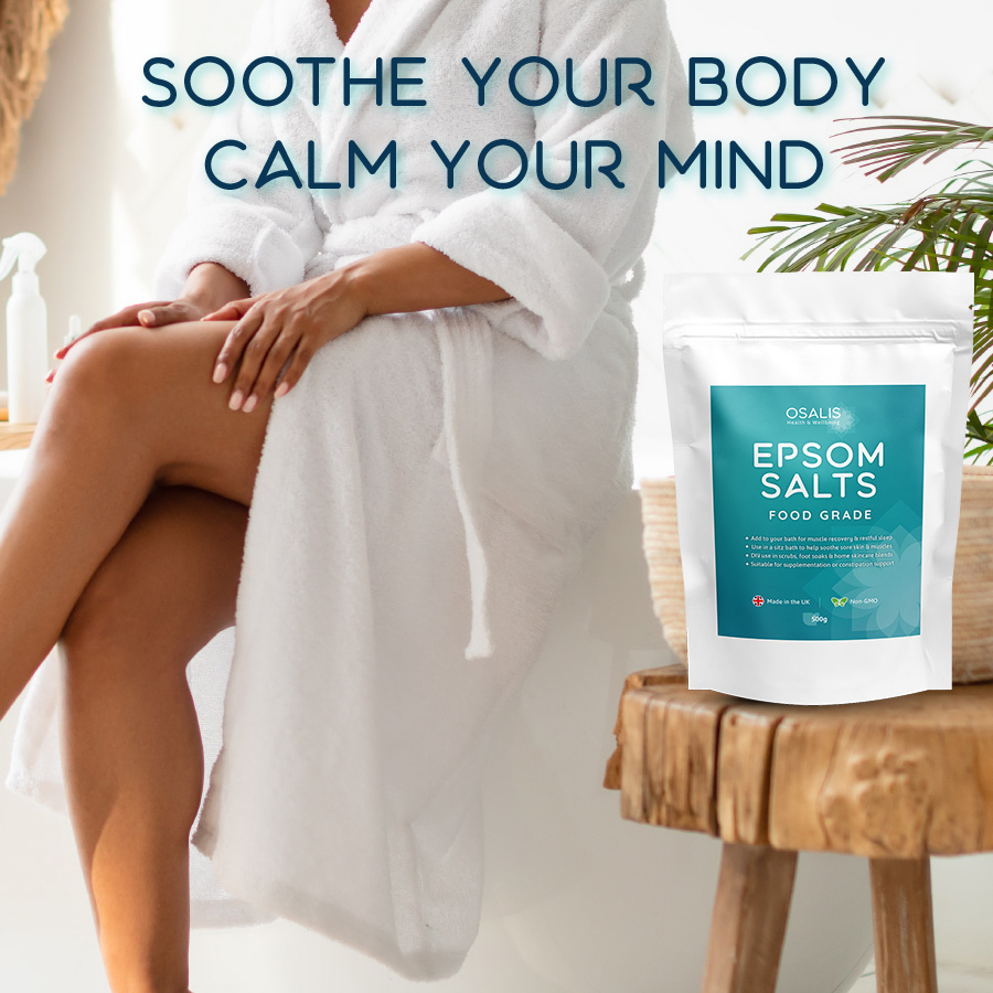 Osalis Food Grade Epsom Salts
