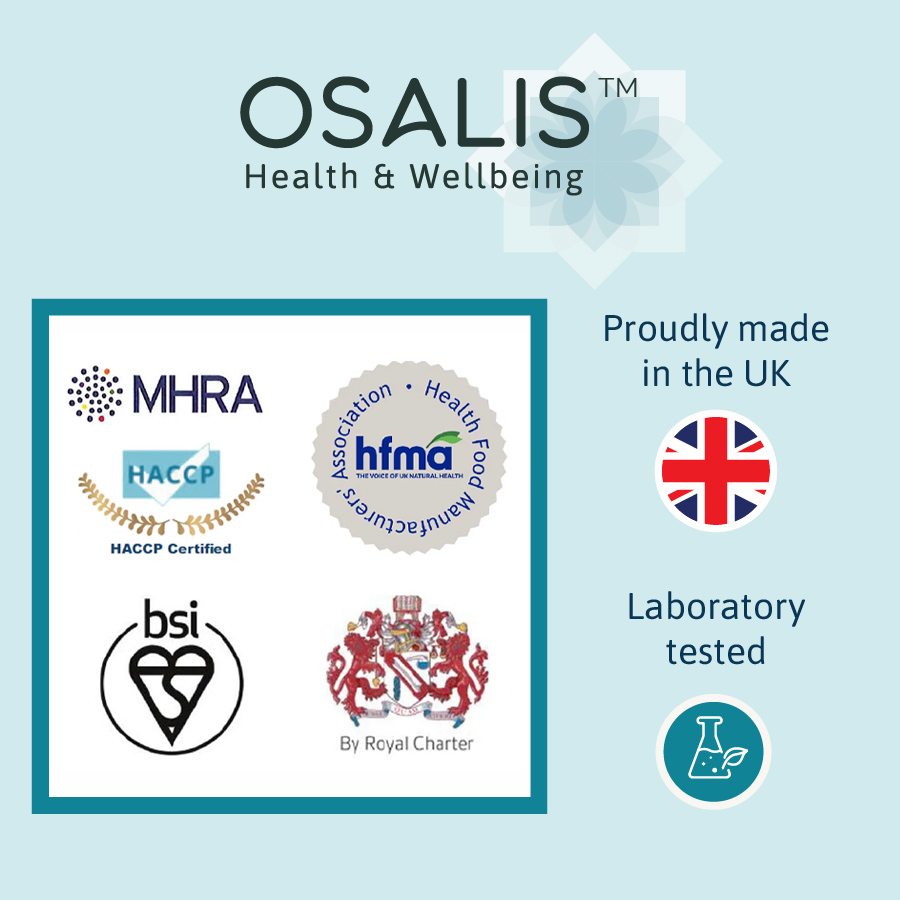 Osalis Ultimate Fullers Earth Zinc Oxide Cream