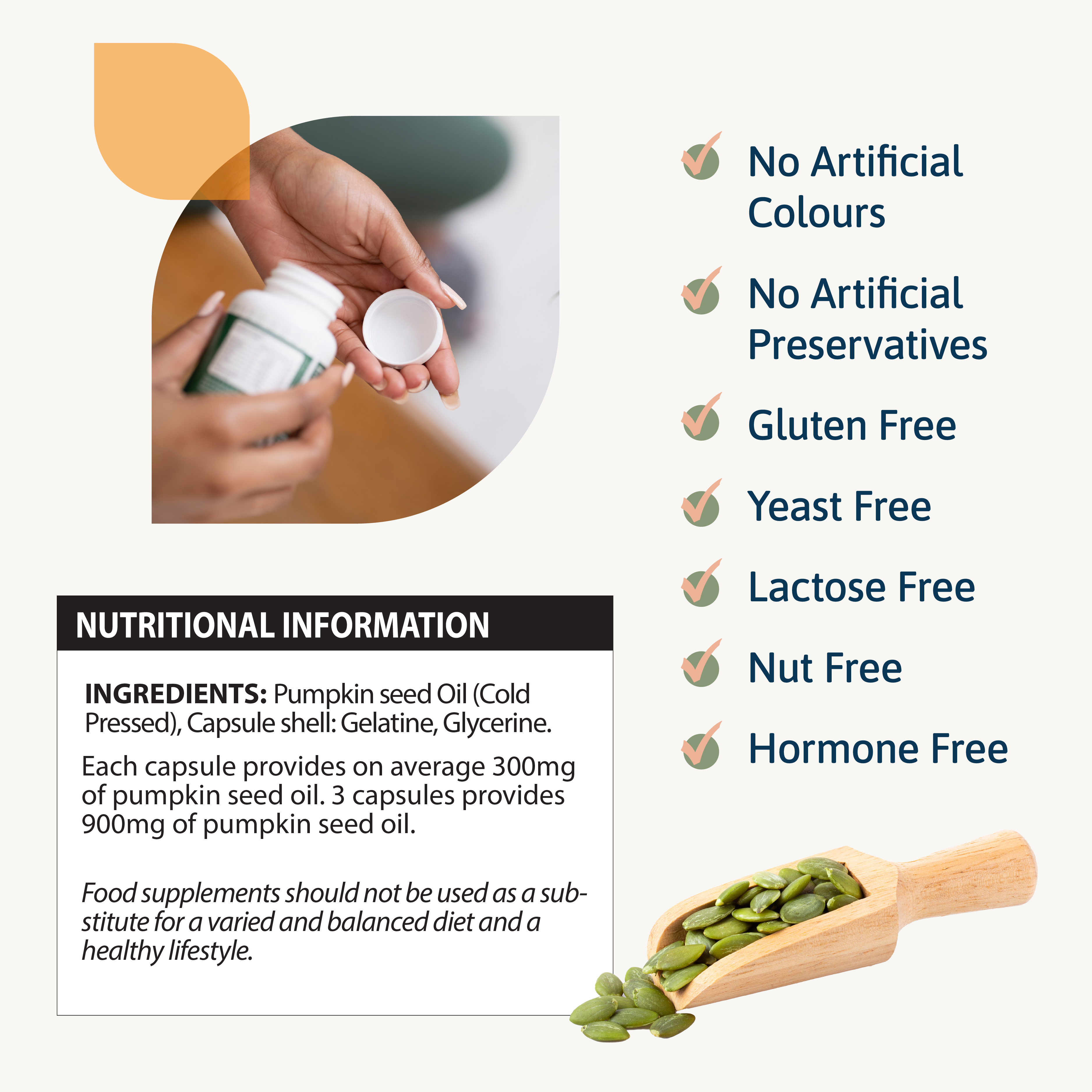 Osalis Calmer Bladder Supplement 