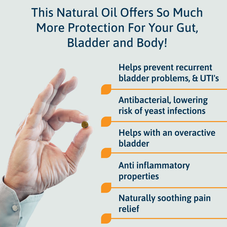 Osalis Natural Oregano Oil Capsules 25mg Supplement