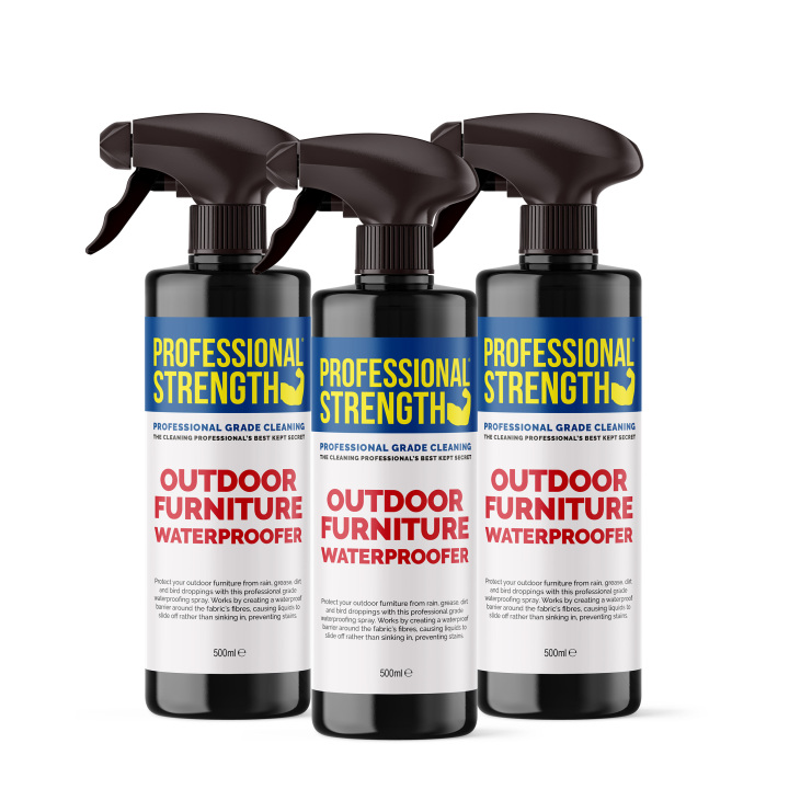 Picture of Professional Strength Outdoor Furniture Waterproofer | StressNoMore