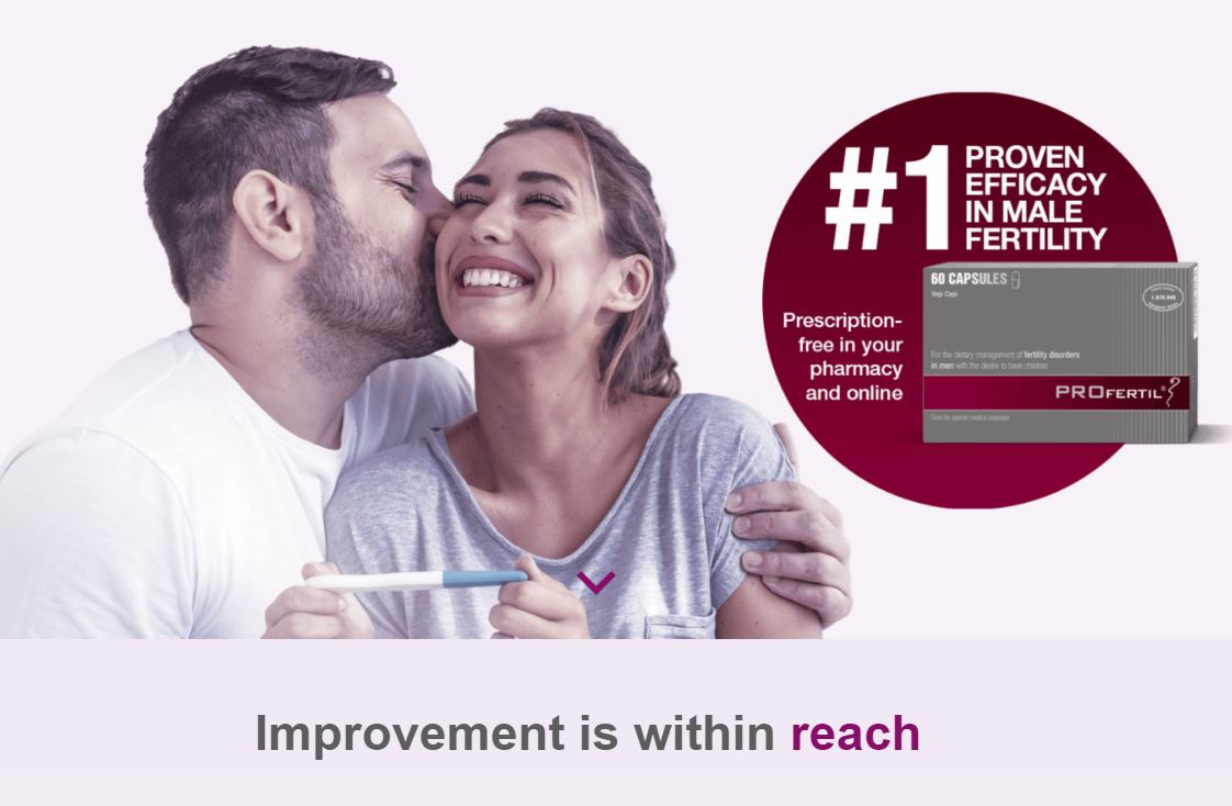 PROfertil Female Fertility Supplement