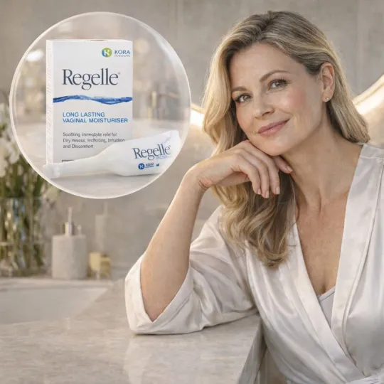 Regelle Vaginal Moisturiser