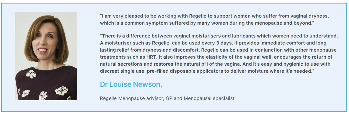 Regelle Vaginal Moisturiser