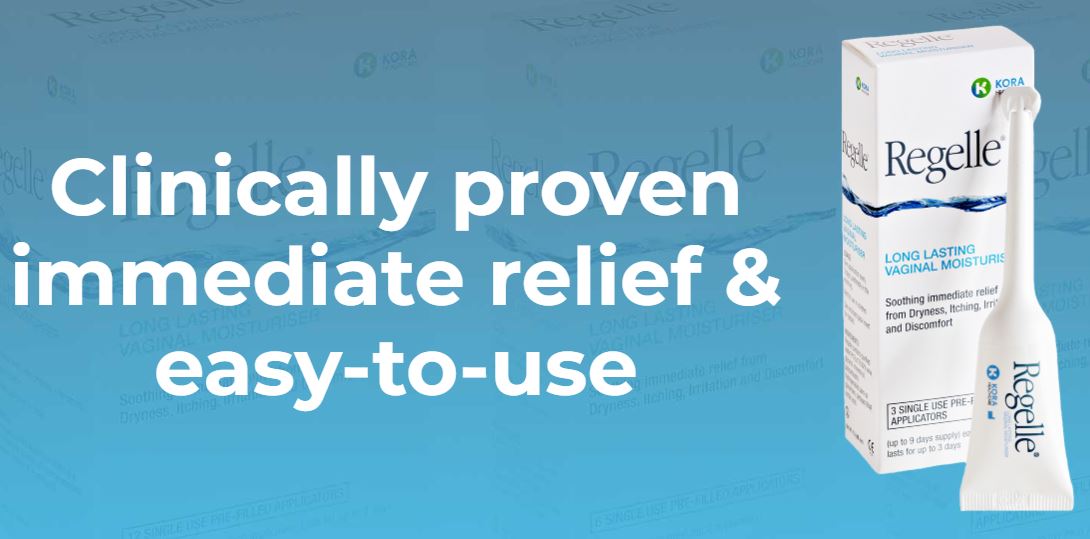 Regelle Vaginal Moisturiser