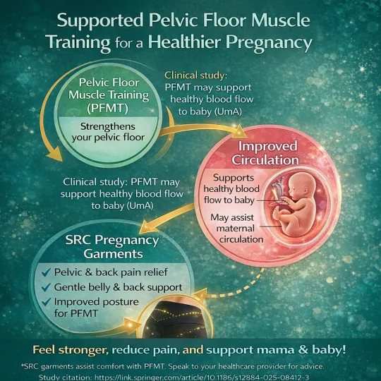 SRC Health Pregnancy Mini Shorts 