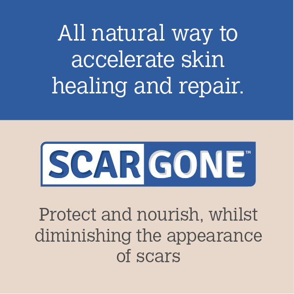 ScarGone™ Scar Management Massager & Balm Set 