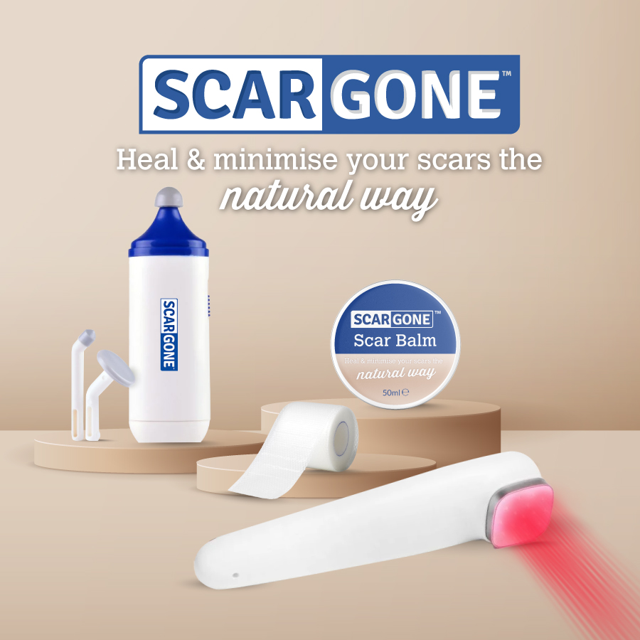 ScarGone Scar Management Massager 