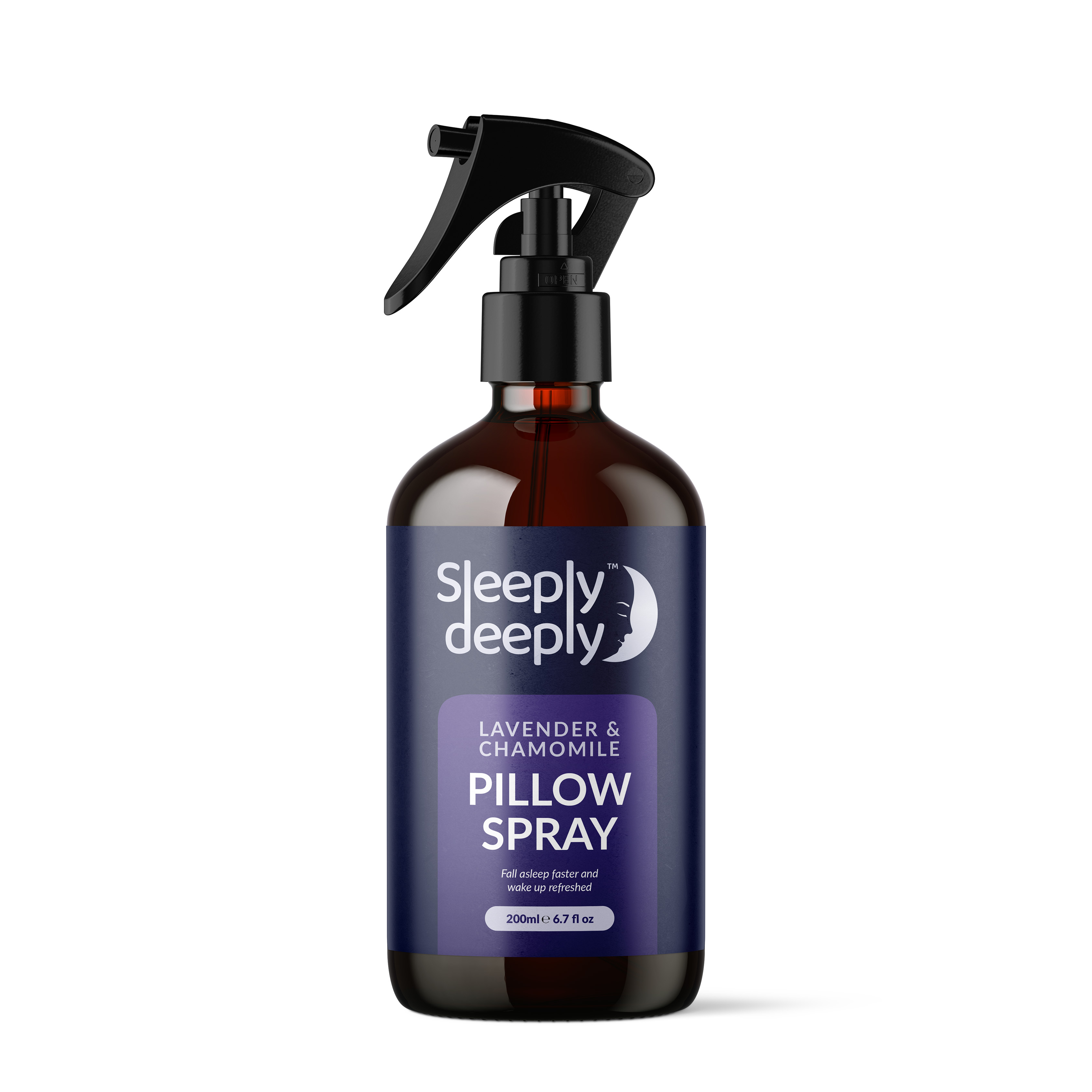 Sleeply Deeply Lavender & Chamomile Calming Pillow Spray