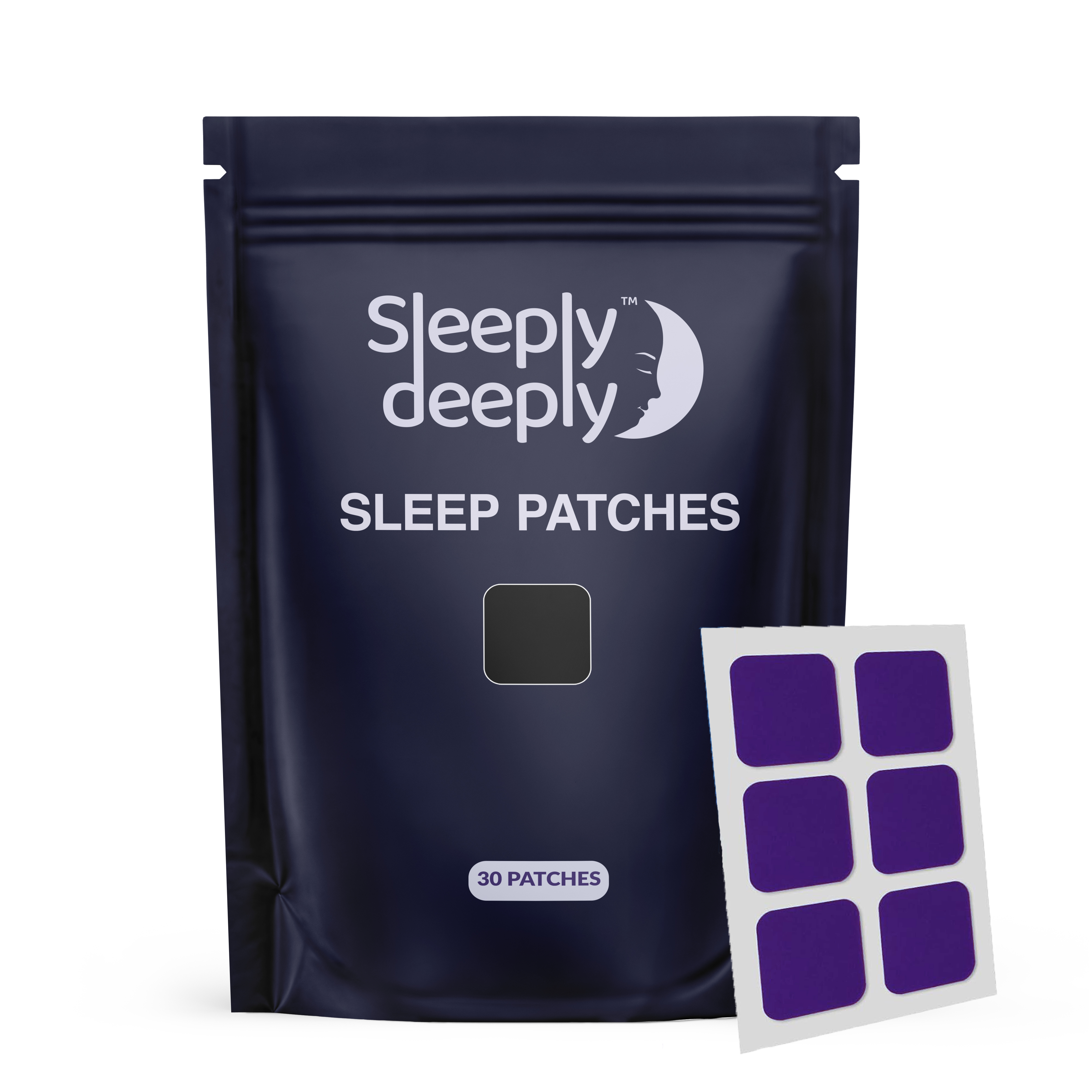 Sleeply Deeply Sleep Patches