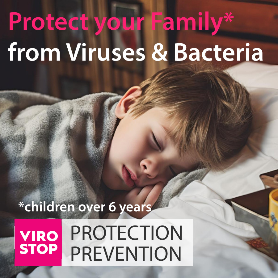 ViroStop Nasal Spray 20ml