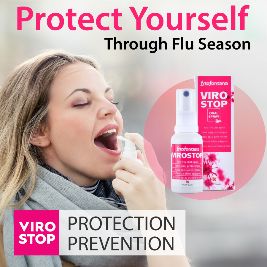 ViroStop Oral Spray 30ml
