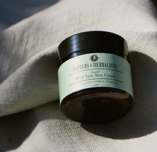 Napiers Wild Yam Skin Cream