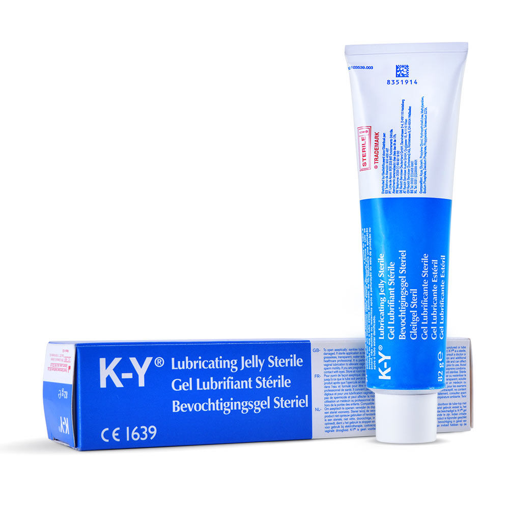 KY Jelly Lubricant 1