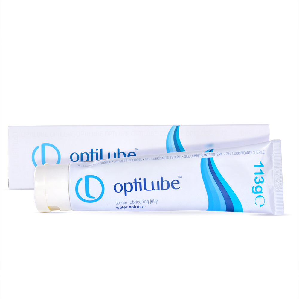 OptiLube Sterile Lubricating Jelly 0