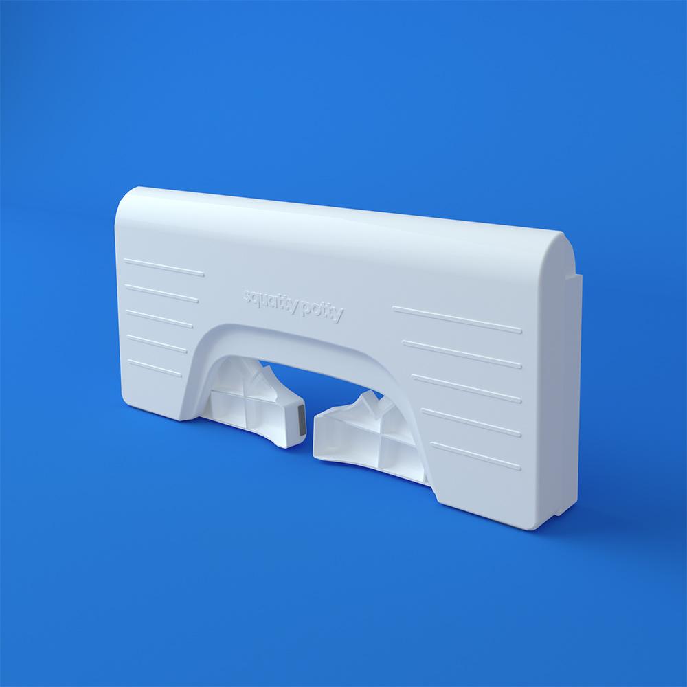 Squatty Potty Fold-N-Stow Folding Toilet Stool 3