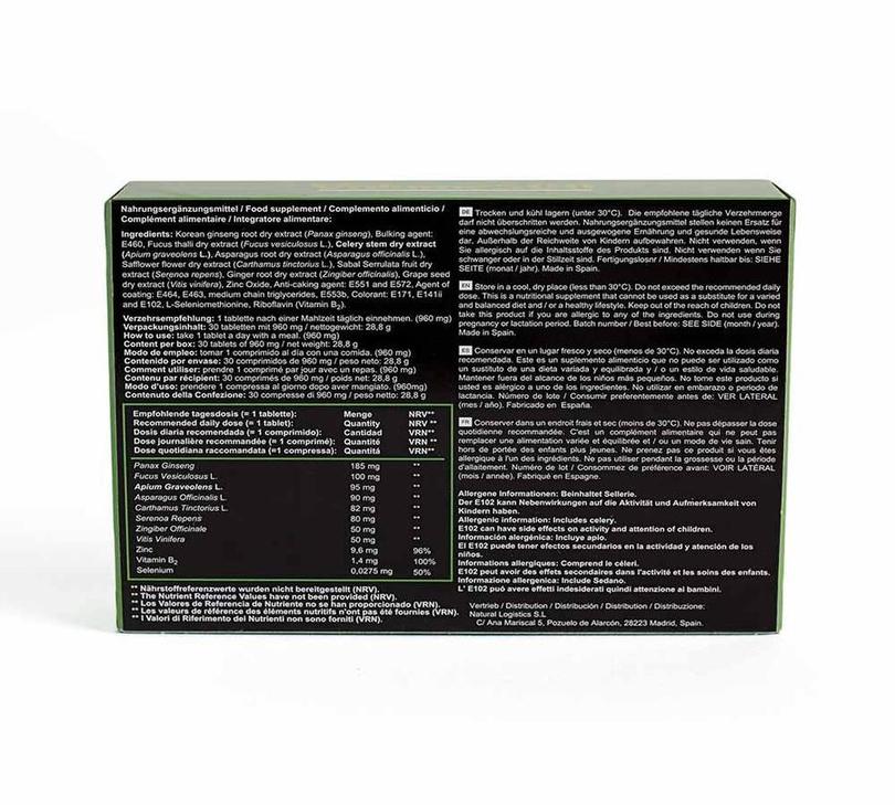 Volume 500 Sperm Enhancer 3