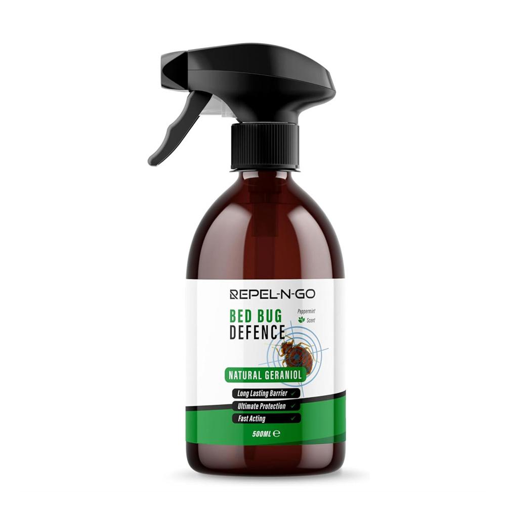 Repel-N-Go Bed Bug Repellent Natural Defence
