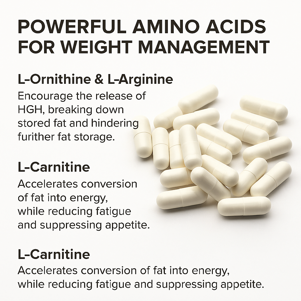 Power Health Slim-Nite Amino Acids Capsules (45)